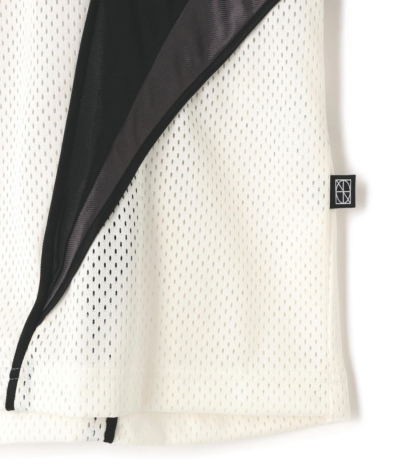 NOT4NERD/ノットフォーナード/4 SYMBOL COLOUR MESH T-SHIRT