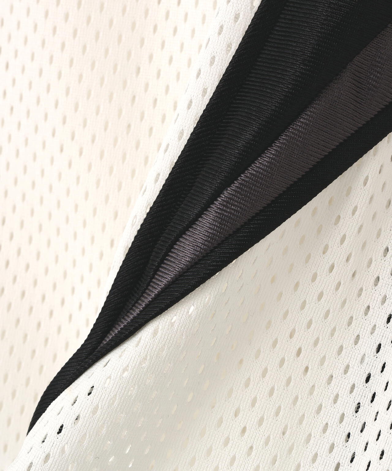 NOT4NERD/ノットフォーナード/4 SYMBOL COLOUR MESH T-SHIRT