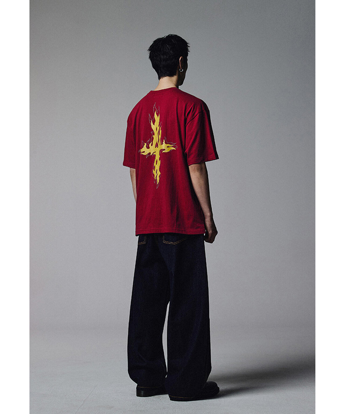 NOT4NERD/ノットフォーナード/FLAME 4 SYMBOL T-SHIRTS