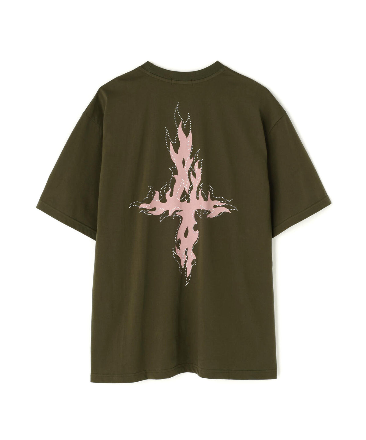 NOT4NERD/ノットフォーナード/FLAME 4 SYMBOL T-SHIRTS