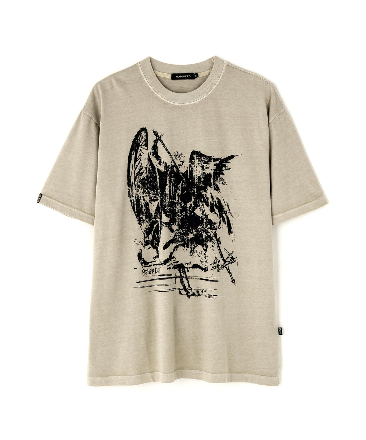 NOT4NERD/ノットフォーナード/PUNISHMENT PIGMENT T
