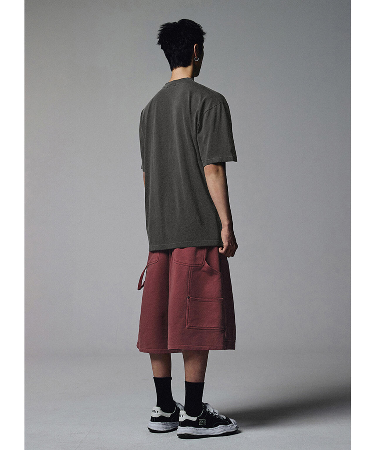 NOT4NERD/ノットフォーナード/PUNISHMENT PIGMENT T