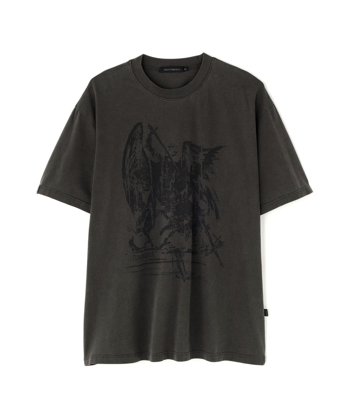 NOT4NERD/ノットフォーナード/PUNISHMENT PIGMENT T