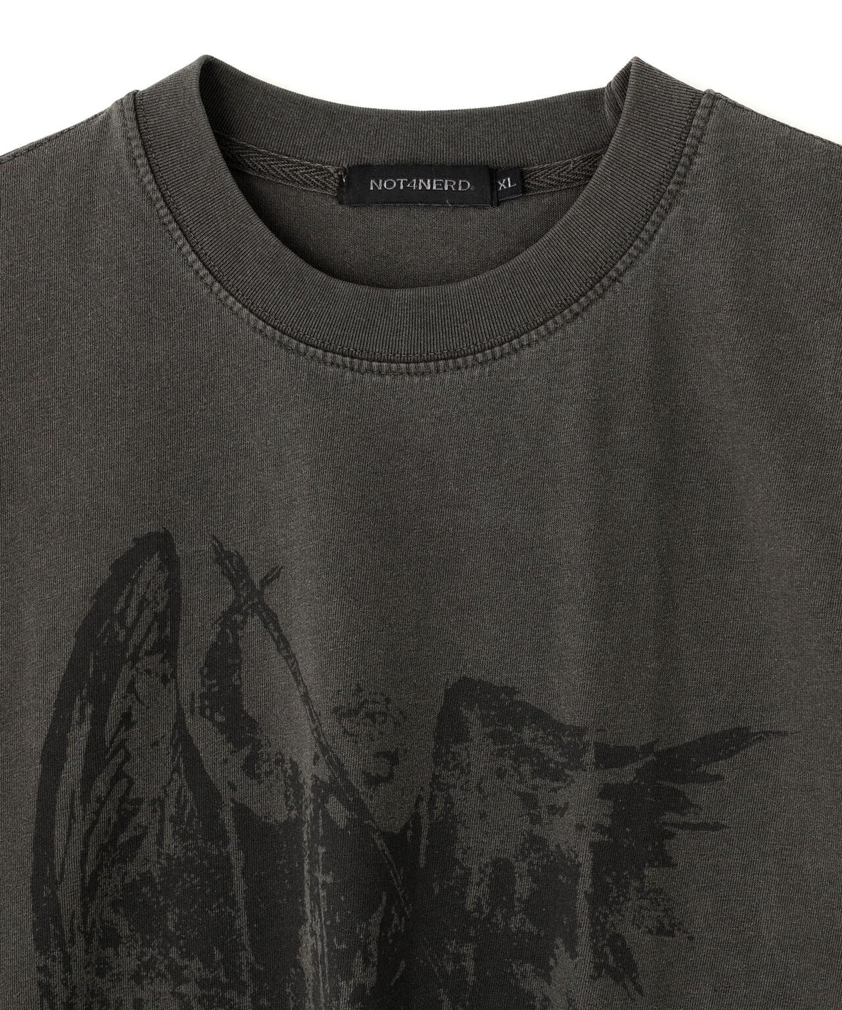 NOT4NERD/ノットフォーナード/PUNISHMENT PIGMENT T