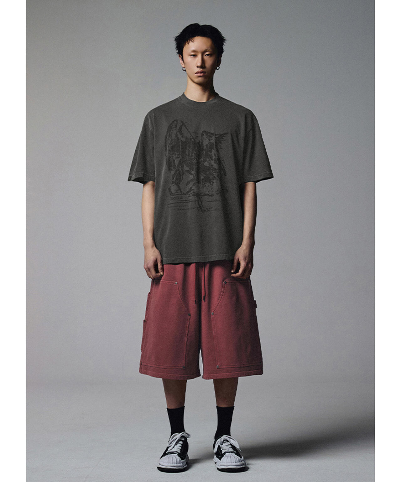 NOT4NERD/ノットフォーナード/PUNISHMENT PIGMENT T