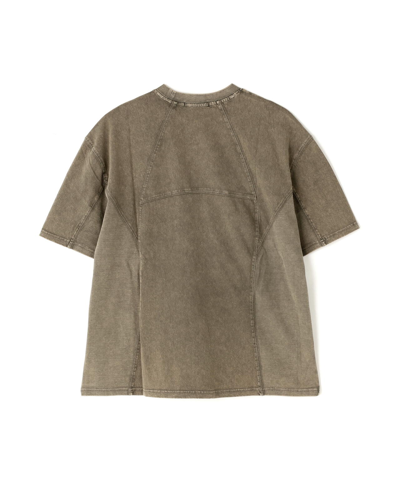 NOT4NERD/ノットフォーナード/4 CROSS SYNBOL PIGMENT TEE