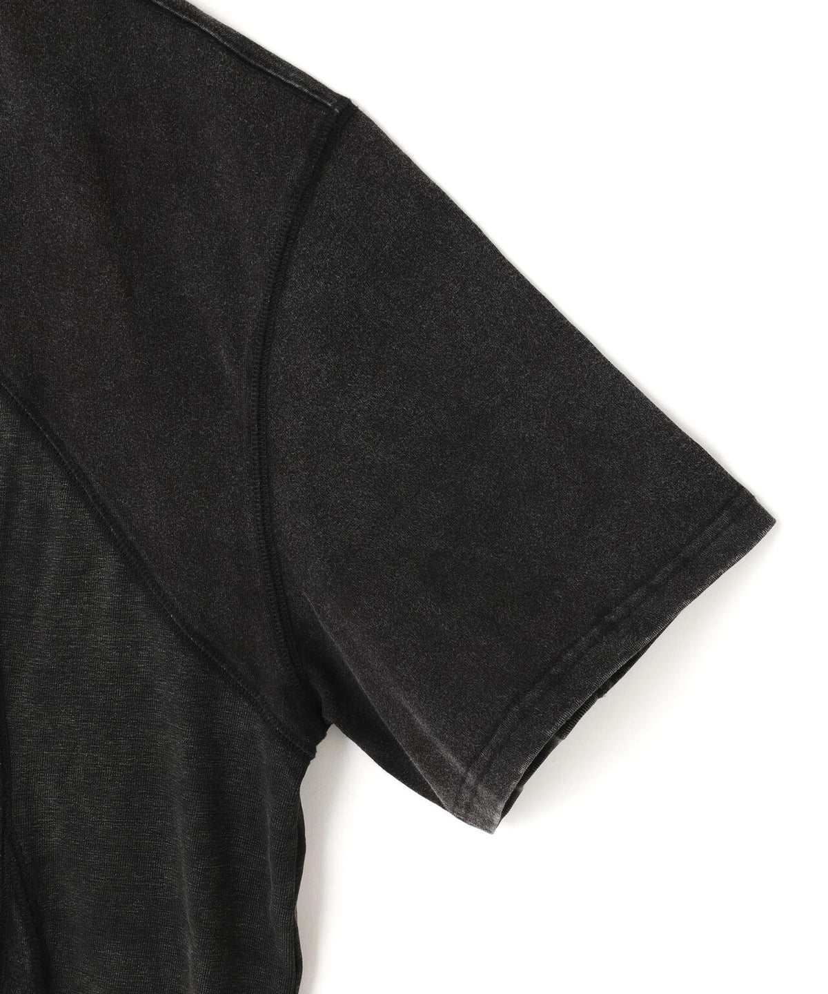 NOT4NERD/ノットフォーナード/4 CROSS SYNBOL PIGMENT TEE