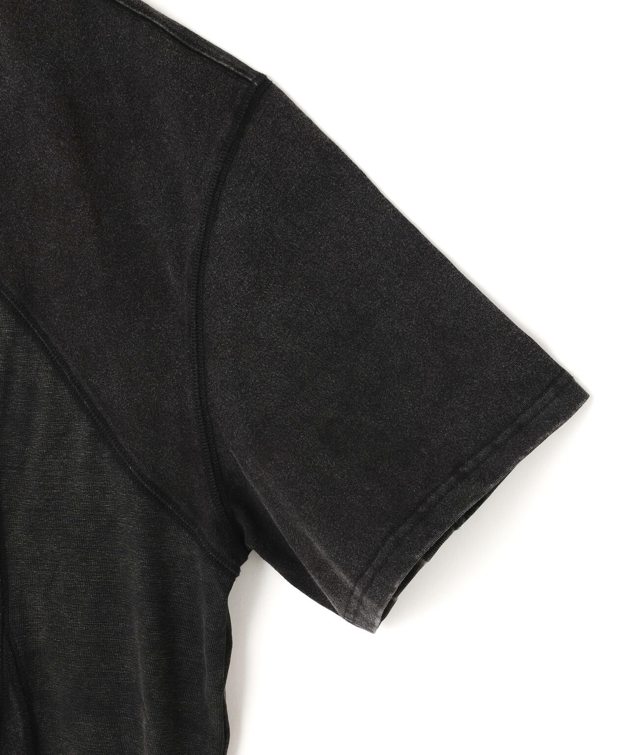 NOT4NERD/ノットフォーナード/4 CROSS SYNBOL PIGMENT TEE