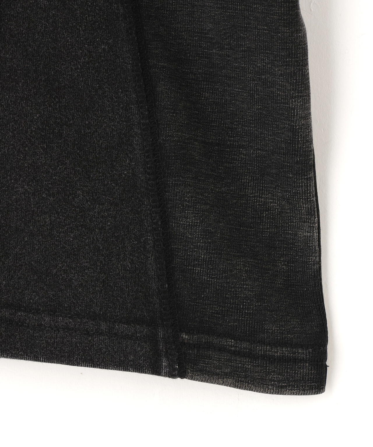 NOT4NERD/ノットフォーナード/4 CROSS SYNBOL PIGMENT TEE