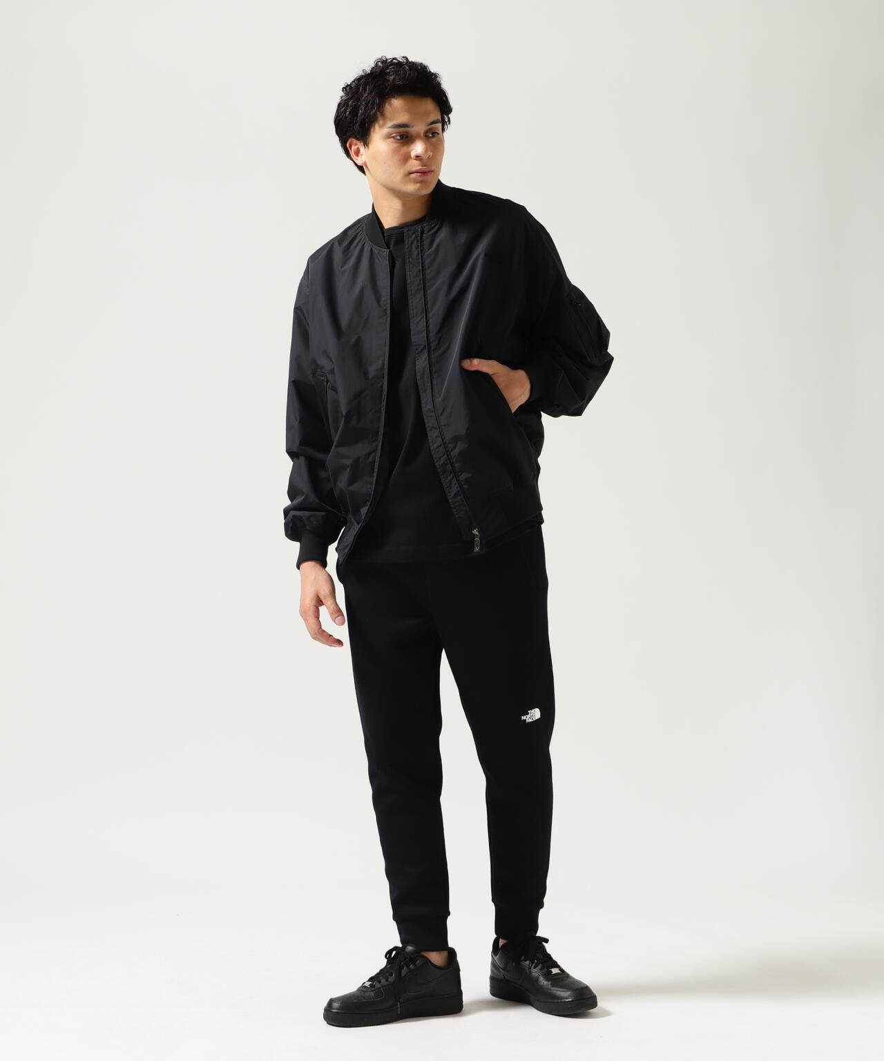 THE NORTH FACE/ザ・ノースフェイス/WP BOMBER JACKET