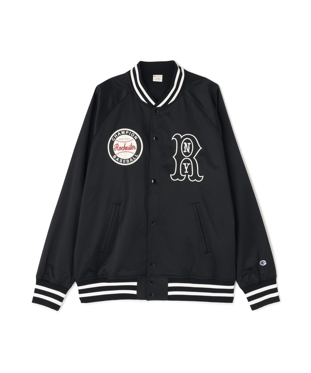 Champion/チャンピオン/BASEBALL JACKET