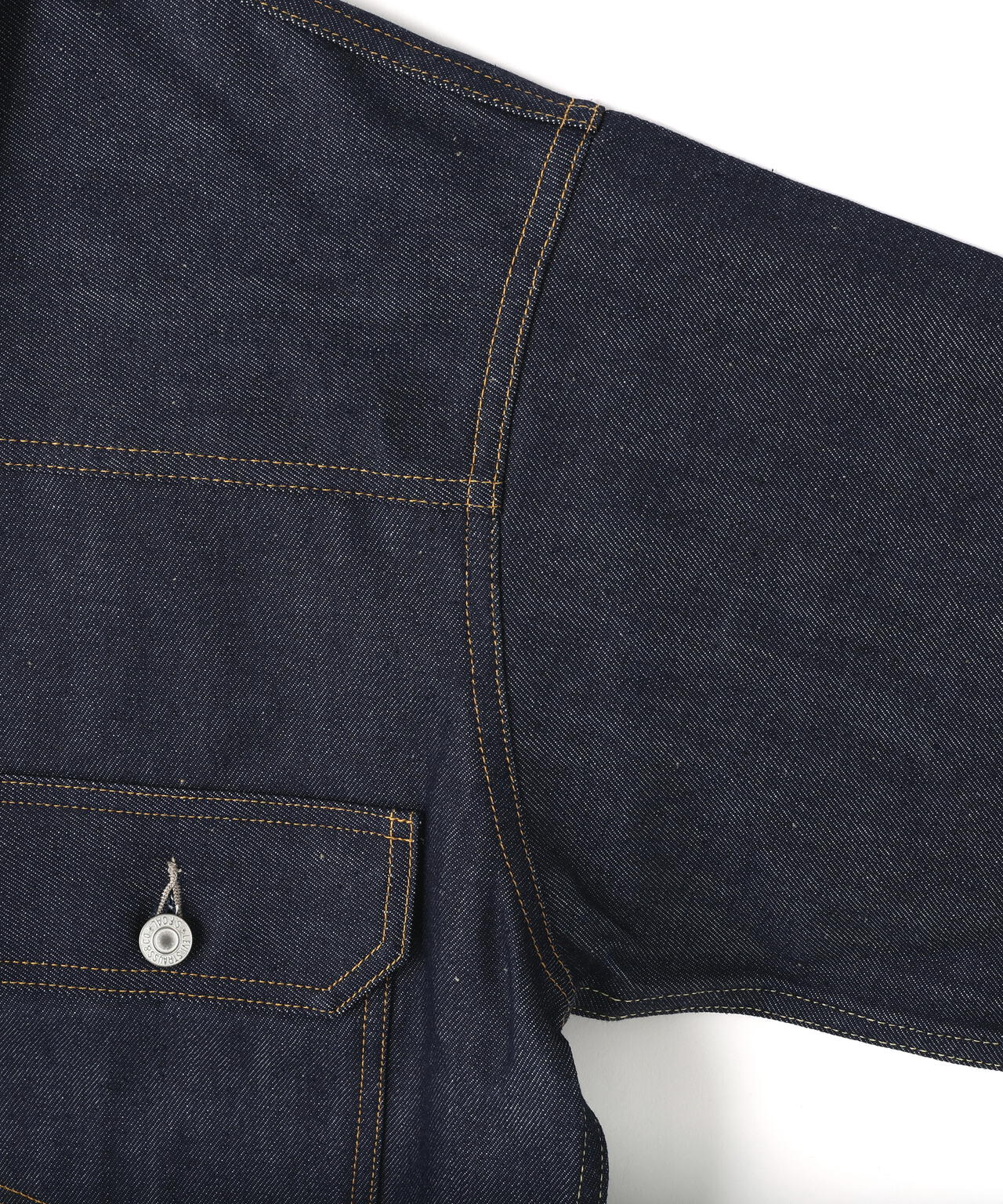 LEVI'S VINTAGE CLOTHING/1936 TYPE1 TRACKER JACKET - INDIGO