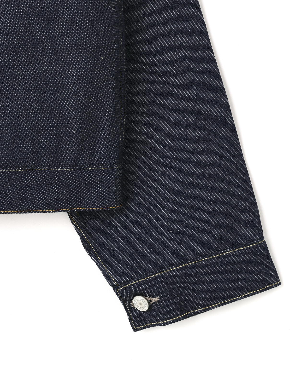 LEVI'S VINTAGE CLOTHING/1936 TYPE1 TRACKER JACKET - INDIGO