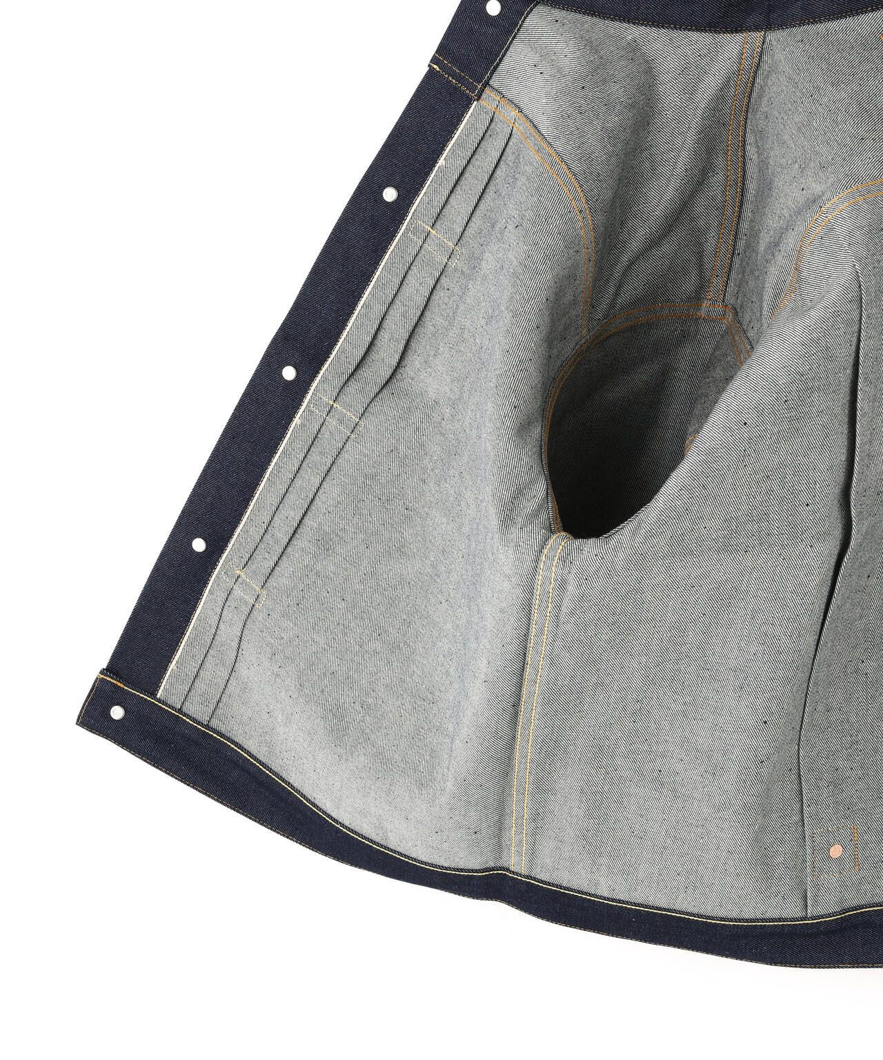 LEVI'S VINTAGE CLOTHING/1936 TYPE1 TRACKER JACKET - INDIGO