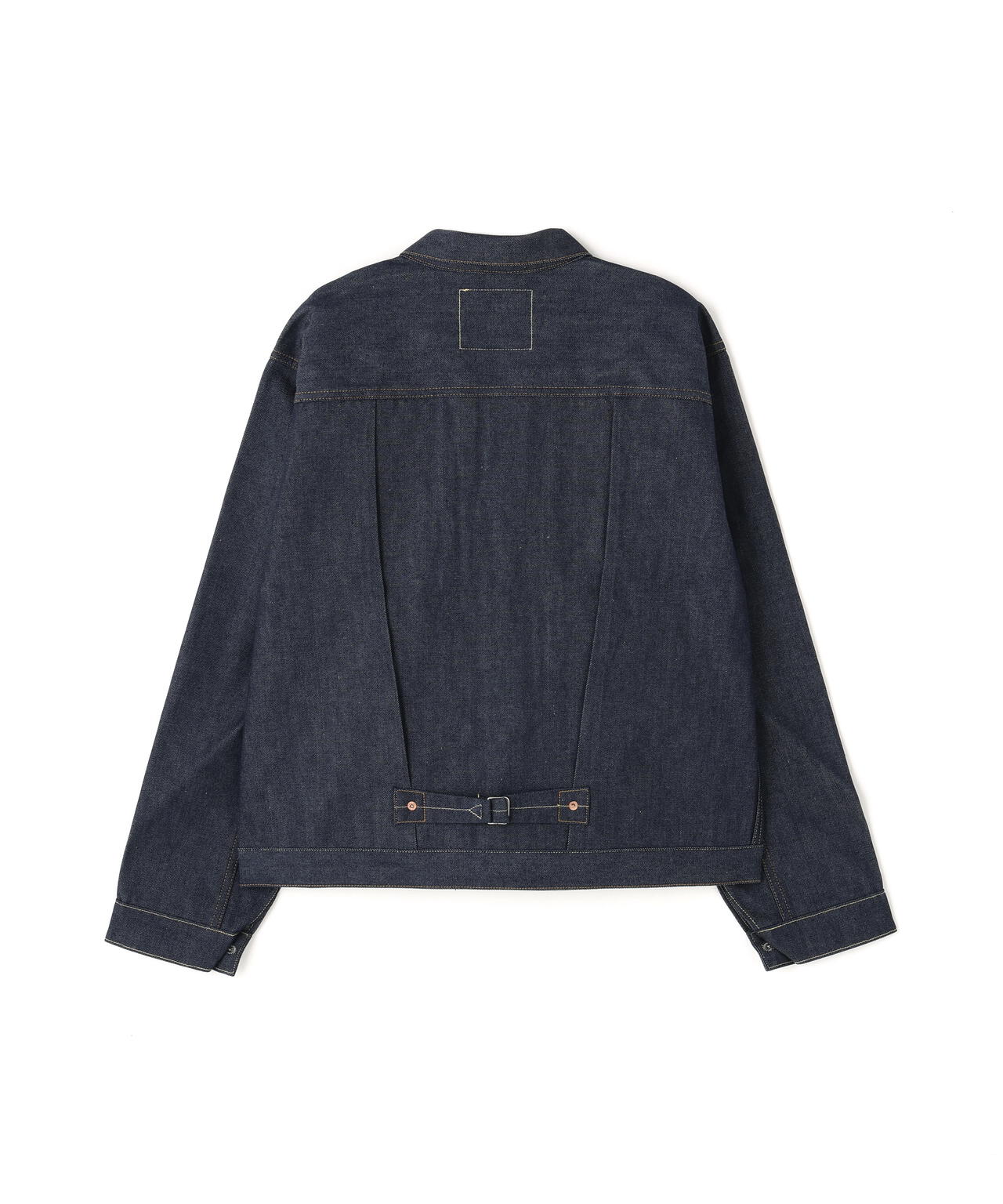 LEVI'S VINTAGE CLOTHING/1936 TYPE1 TRACKER JACKET - INDIGO