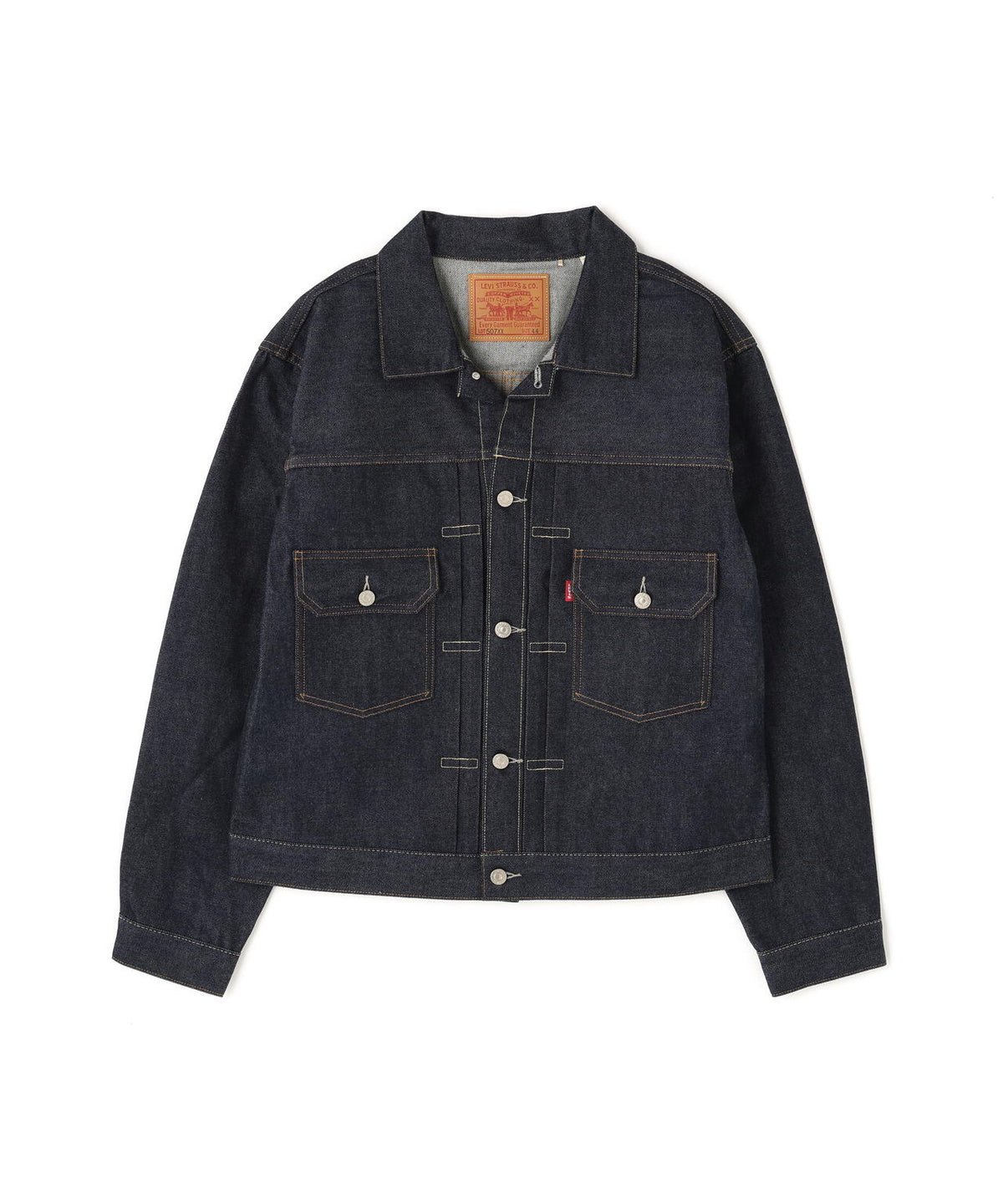 LEVI'S VINTAGE CLOTHING/1953 TYPE2 TRACKER JACKET