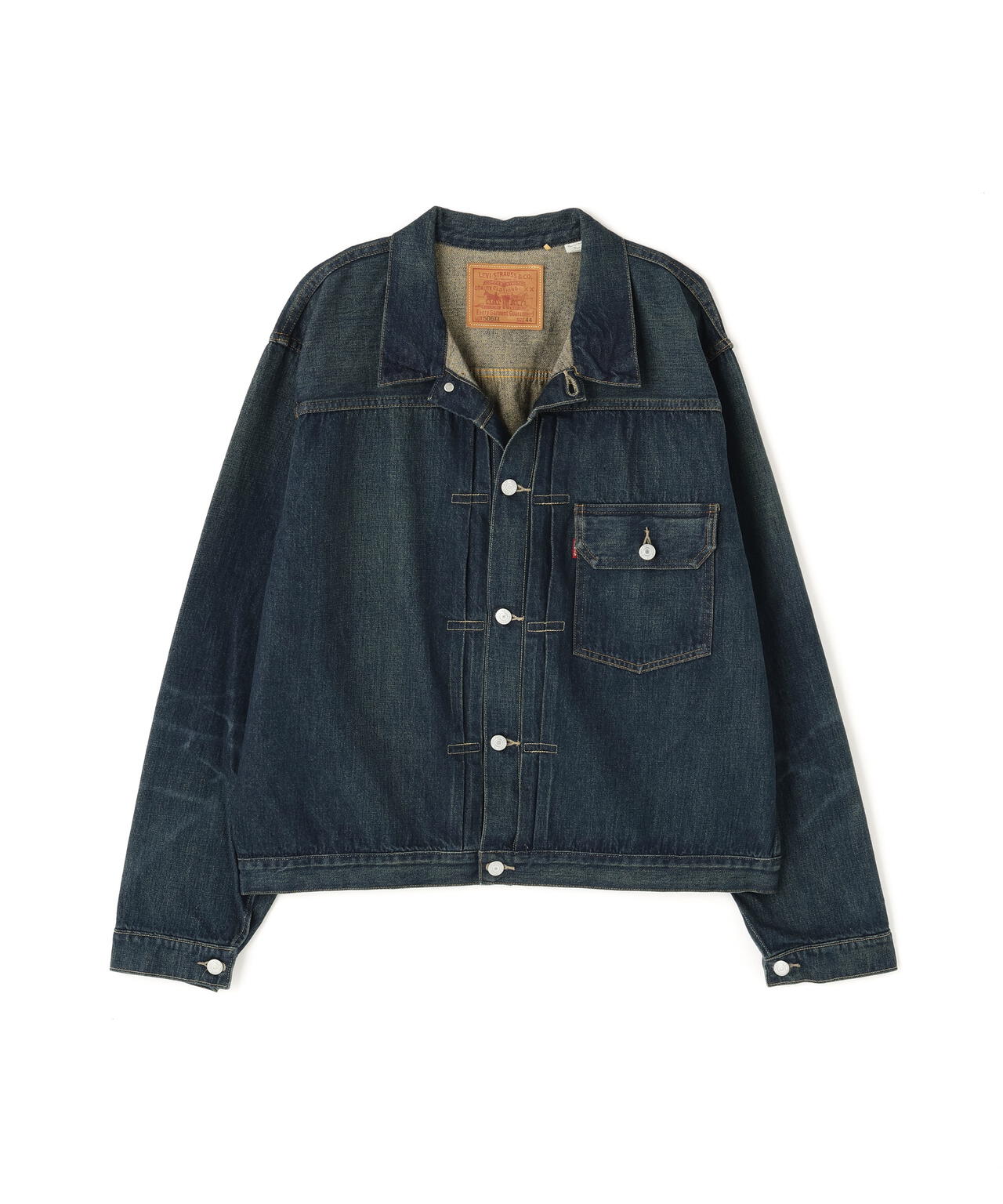 LEVI'S VINTAGE CLOTHING/1936 TYPE1 TRACKER JACKET