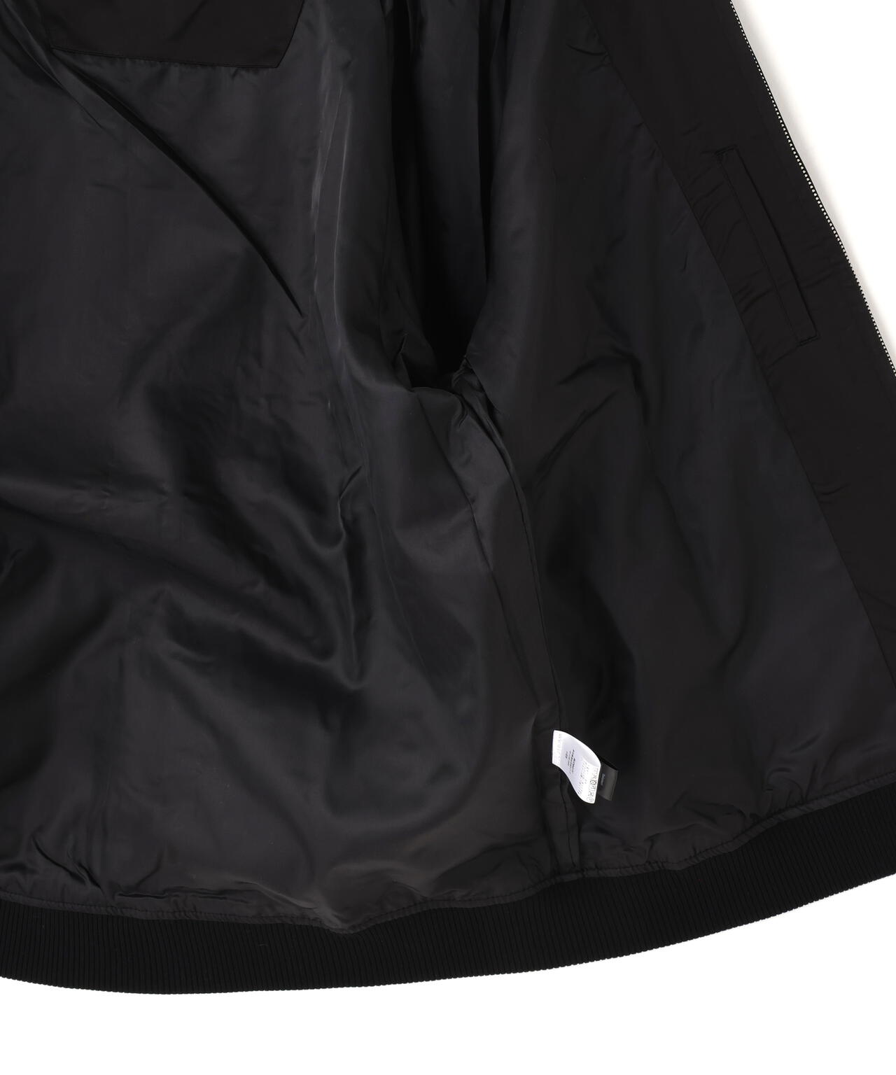 NOT4NERD/ノットフォーナード/TIGER SATIN BLOUSON JACKET