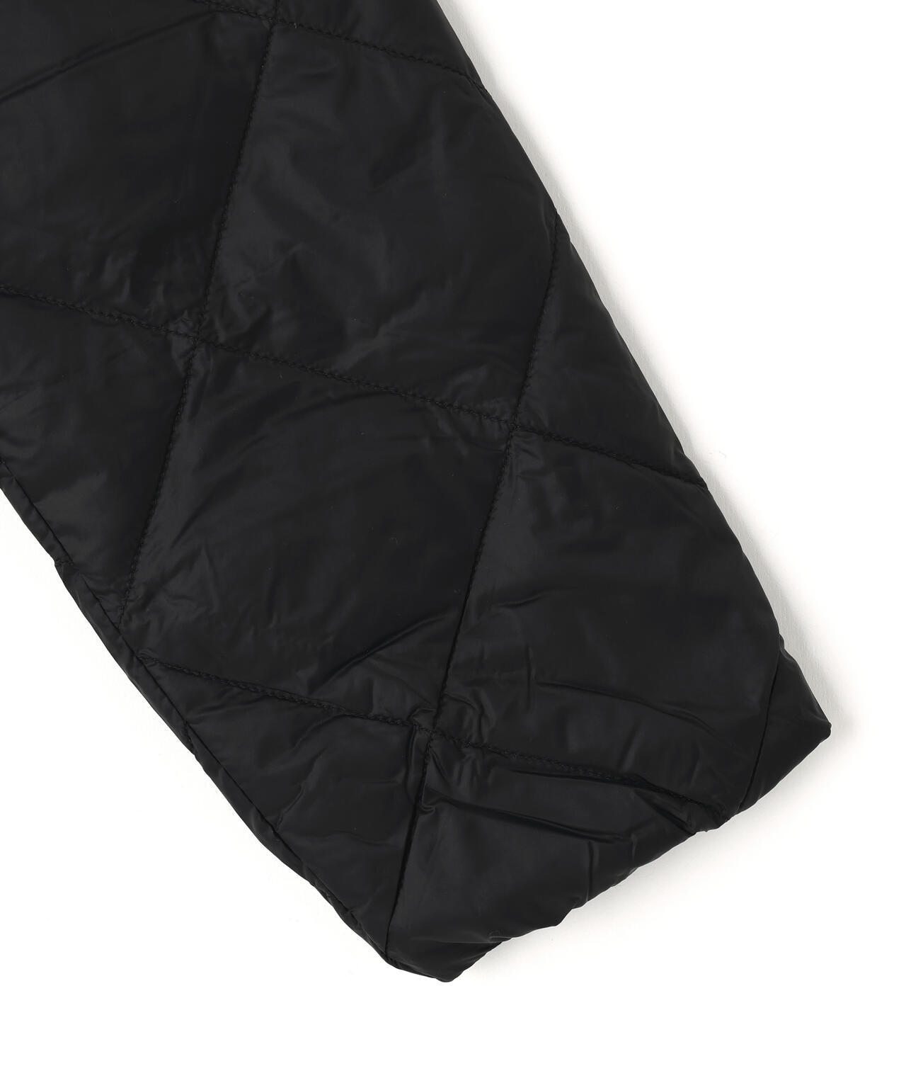 TAION/タイオン/SINGLE CITY CREW NECK LONG DOWN JACKET【WOMEN】