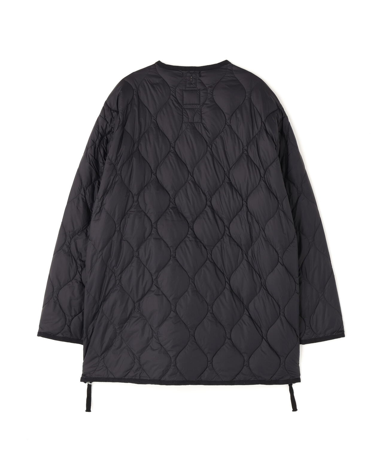 TAION/タイオン/MILITARY M65 LINNER W-ZIP DOWN JACKET【WOMEN】