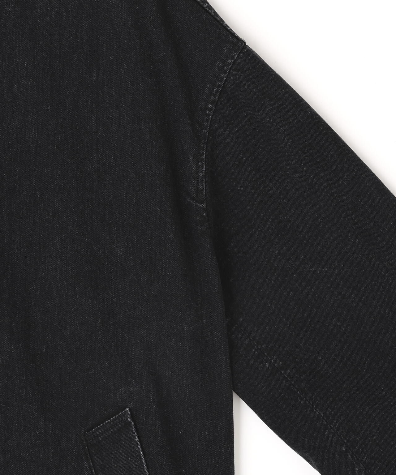CEIVE/シーヴ/DENIM BALMACAAN COAT