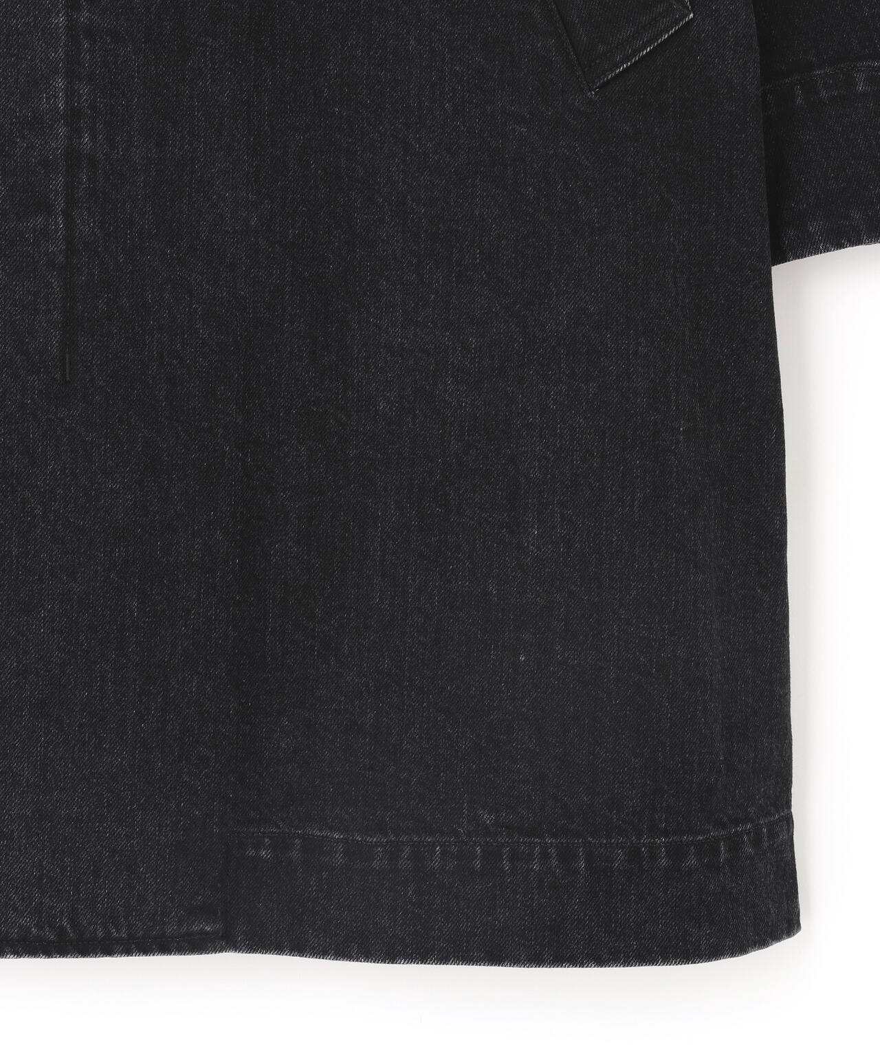 CEIVE/シーヴ/DENIM BALMACAAN COAT