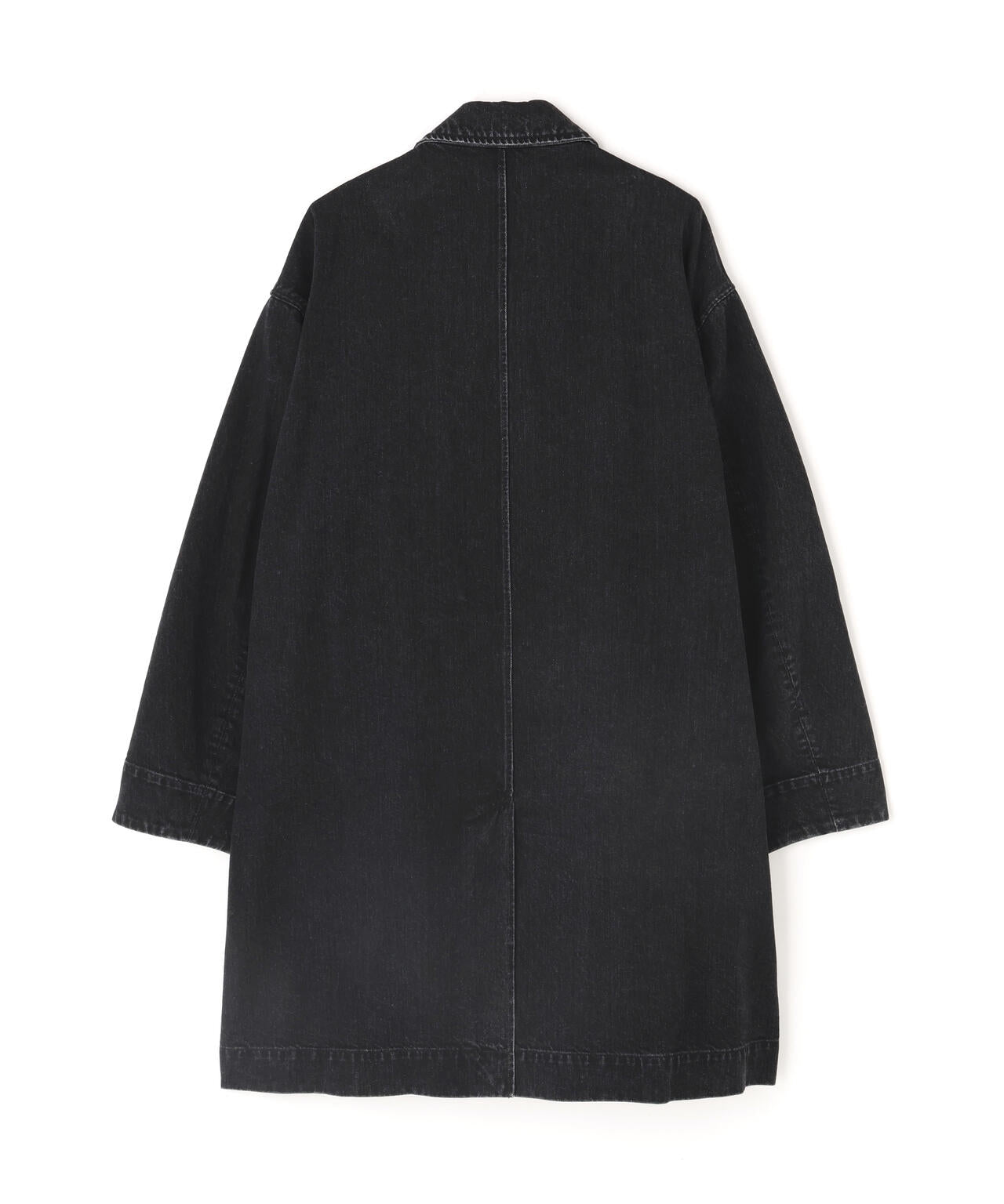 CEIVE/シーヴ/DENIM BALMACAAN COAT