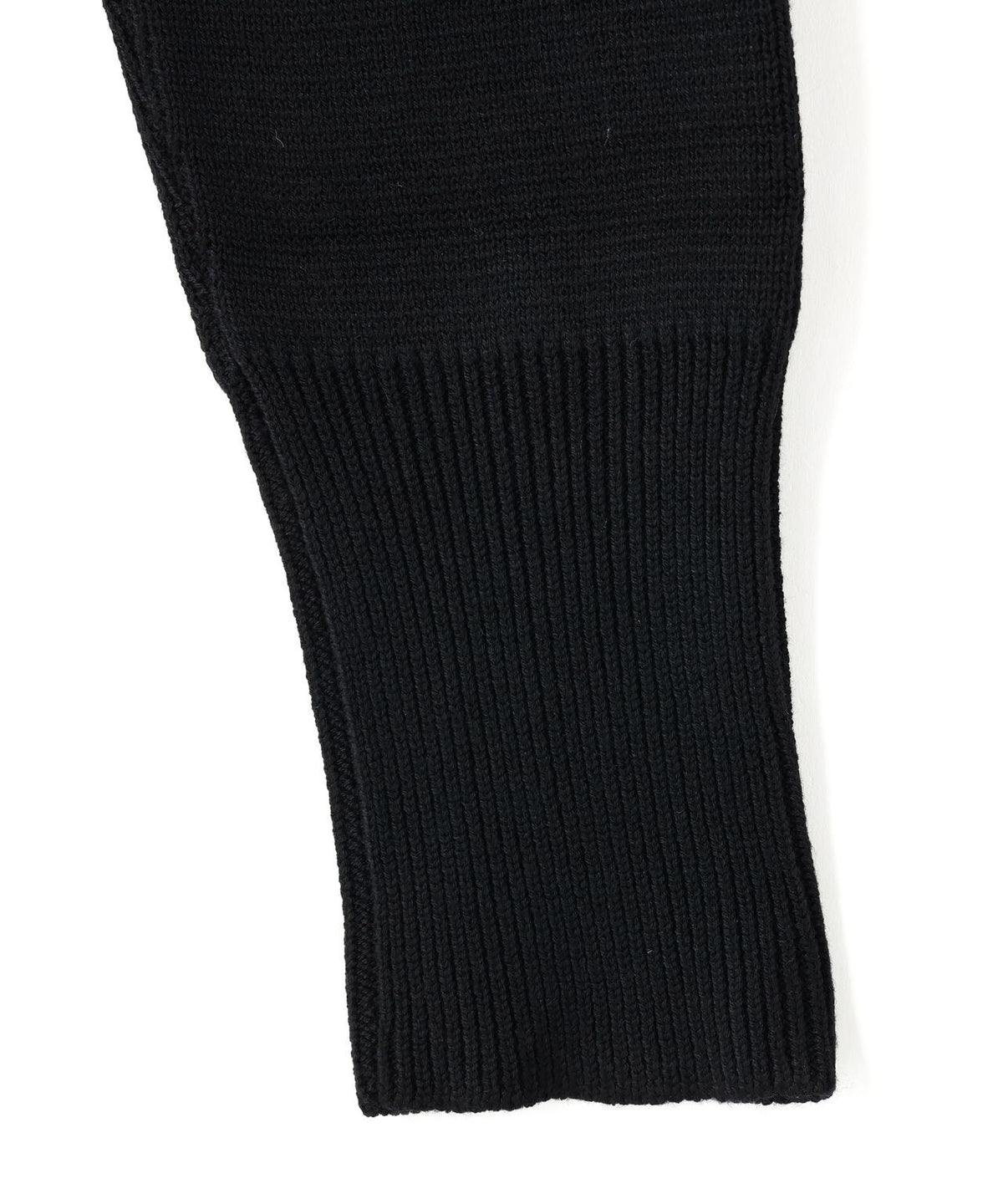 TAION/タイオン/HI NECK DOWN JACKET+SLEEVE KNIT【MEN】