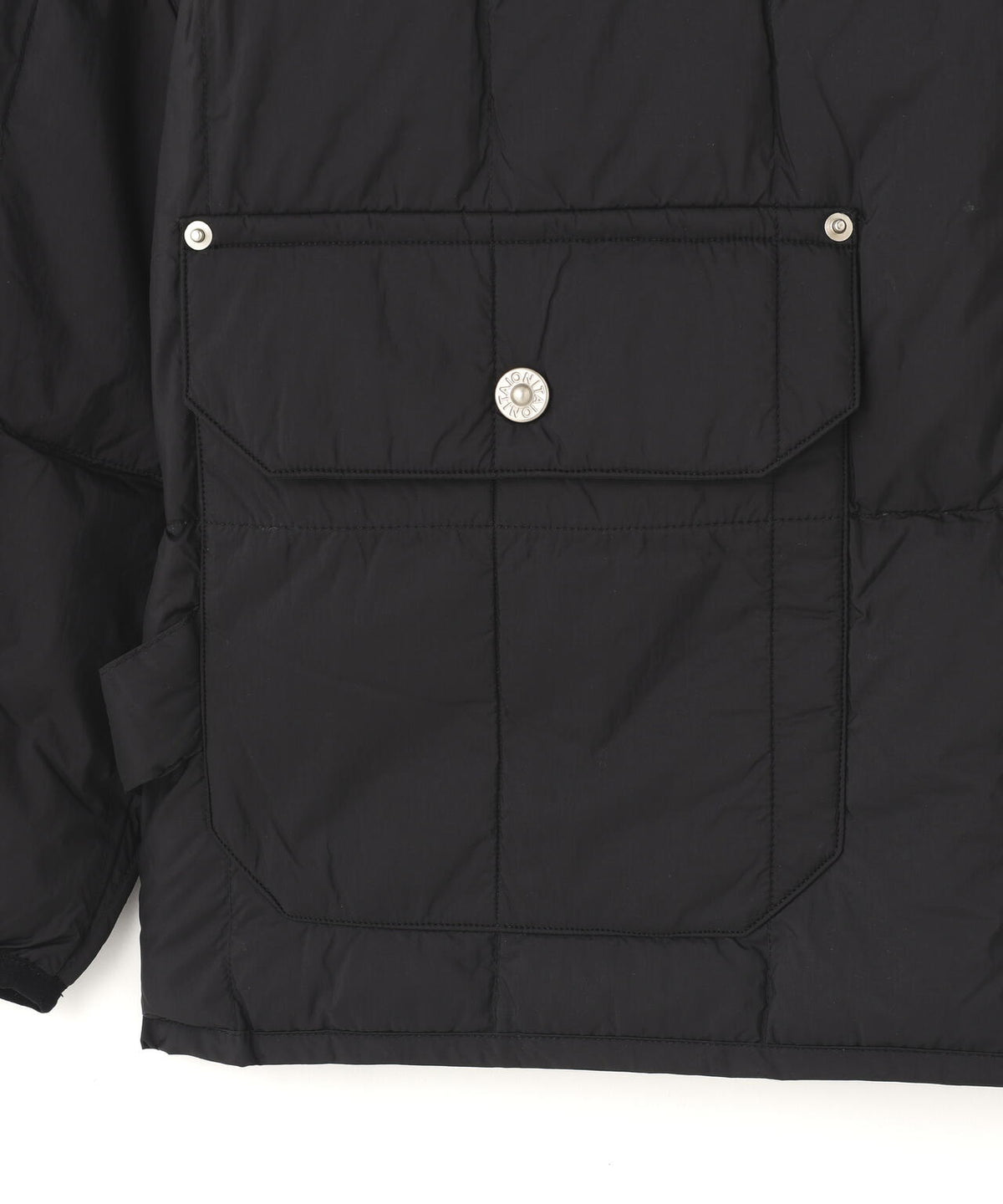 TAION/タイオン/WORK CREW NECK DOWN JACKET【UNISEX】