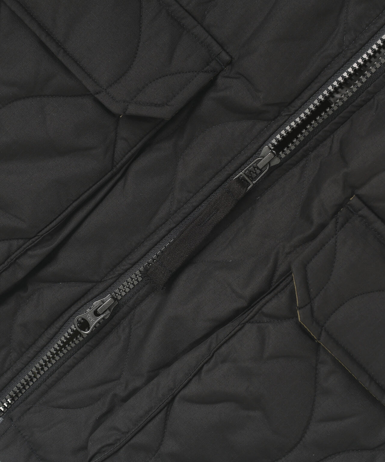 TAION/タイオン/MILITARY LIB HI NECK DOWN JACKET【UNISEX】