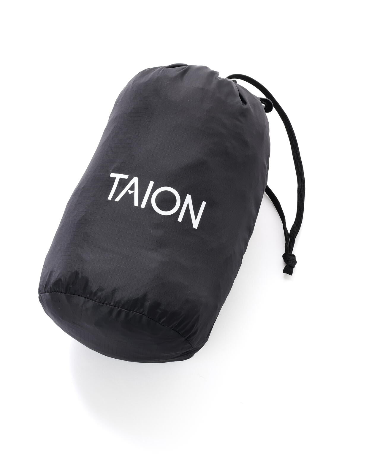 TAION/タイオン/WORK W-ZIP HOOD LIBNECK DOWN JACKET【UNISEX】