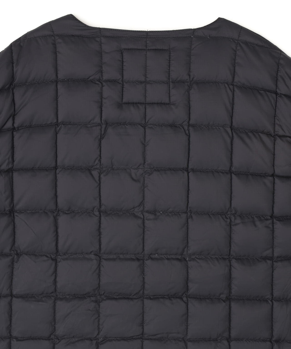 TAION/タイオン/MOUNTAIN ACTIVE CREWNECK LIGHT DOWN VEST【UNISEX】