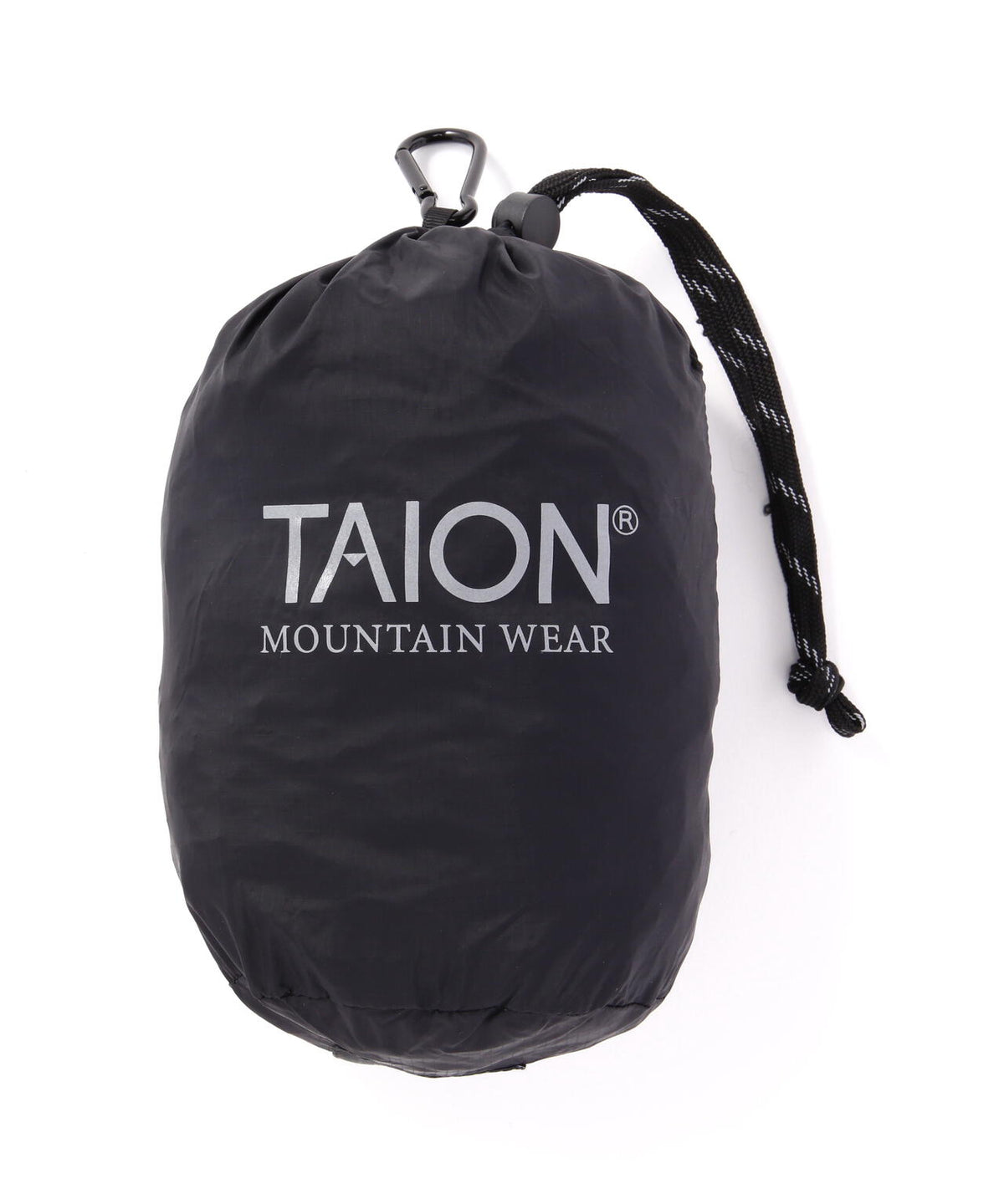 TAION/タイオン/MOUNTAIN ACTIVE CREWNECK LIGHT DOWN VEST【UNISEX】