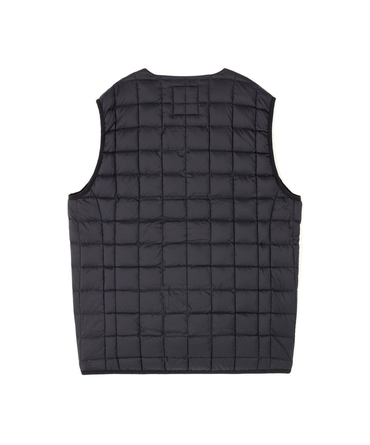 TAION/タイオン/MOUNTAIN ACTIVE CREWNECK LIGHT DOWN VEST【UNISEX】