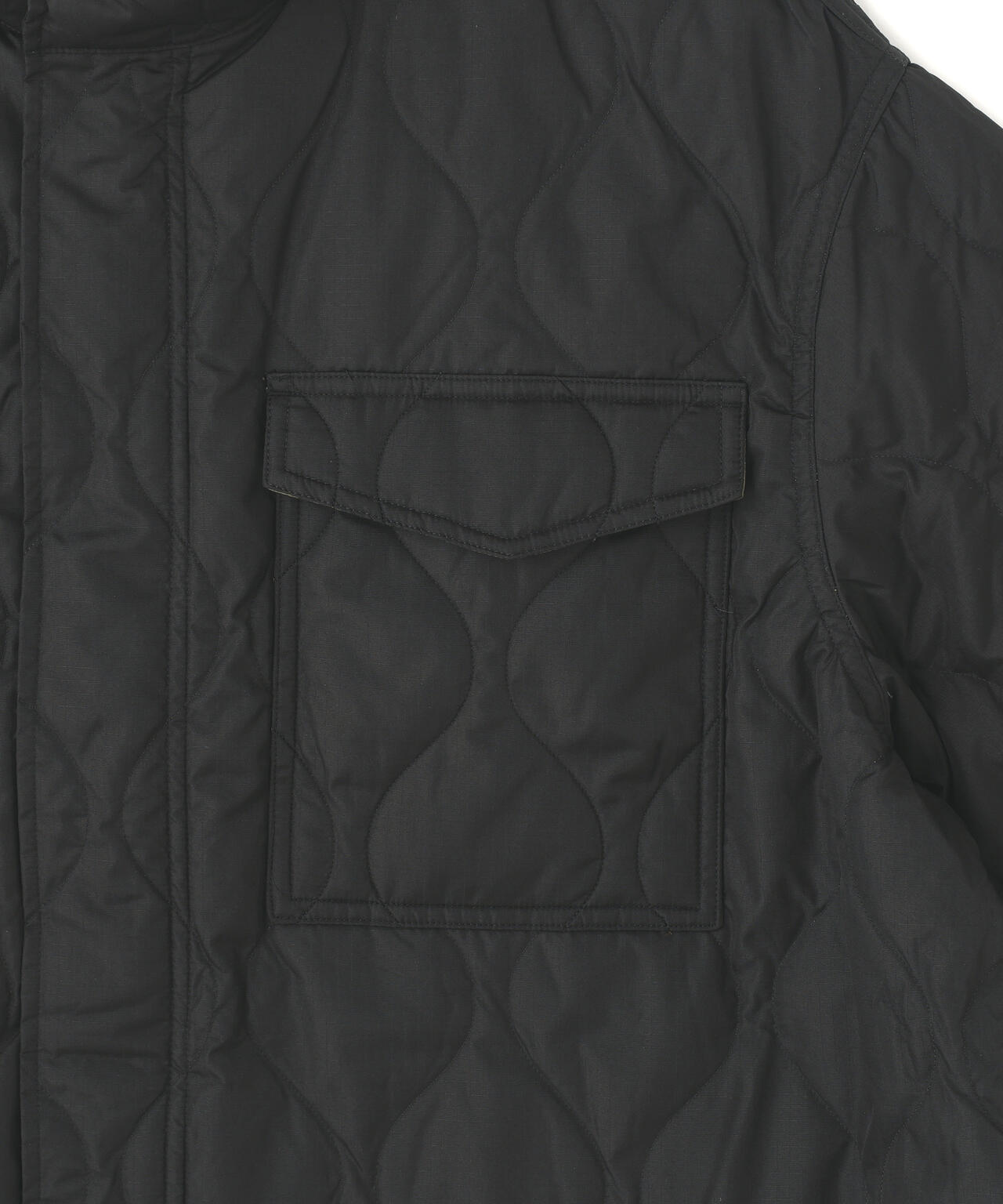 TAION/タイオン/MILITARY M65 TYPE DOWN JACKET【UNISEX】