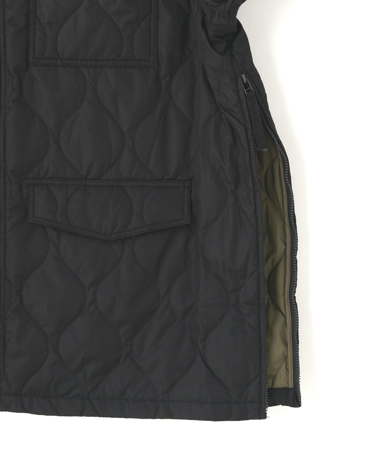 TAION/タイオン/MILITARY M65 TYPE DOWN JACKET【UNISEX】