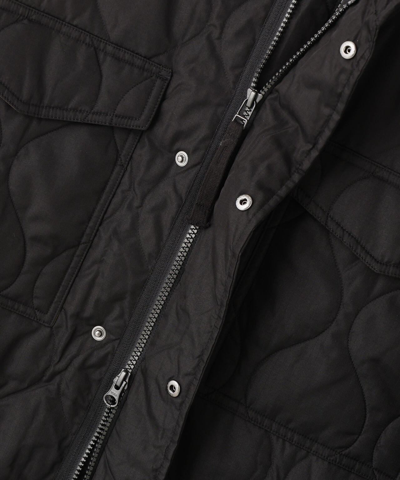 TAION/タイオン/MILITARY M65 TYPE DOWN JACKET【UNISEX】