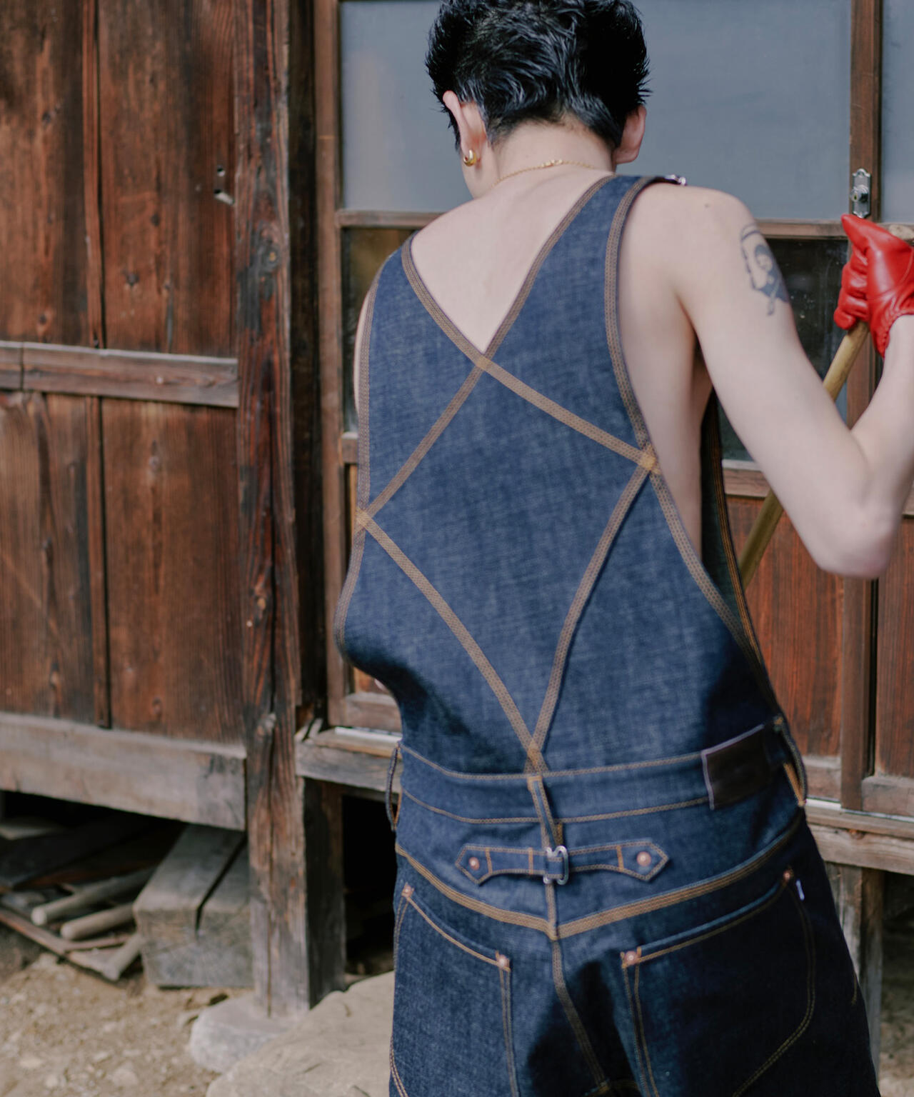 SUGARHILL/シュガーヒル/【LHP EXCLUSIVE】CLASSIC OVERALL