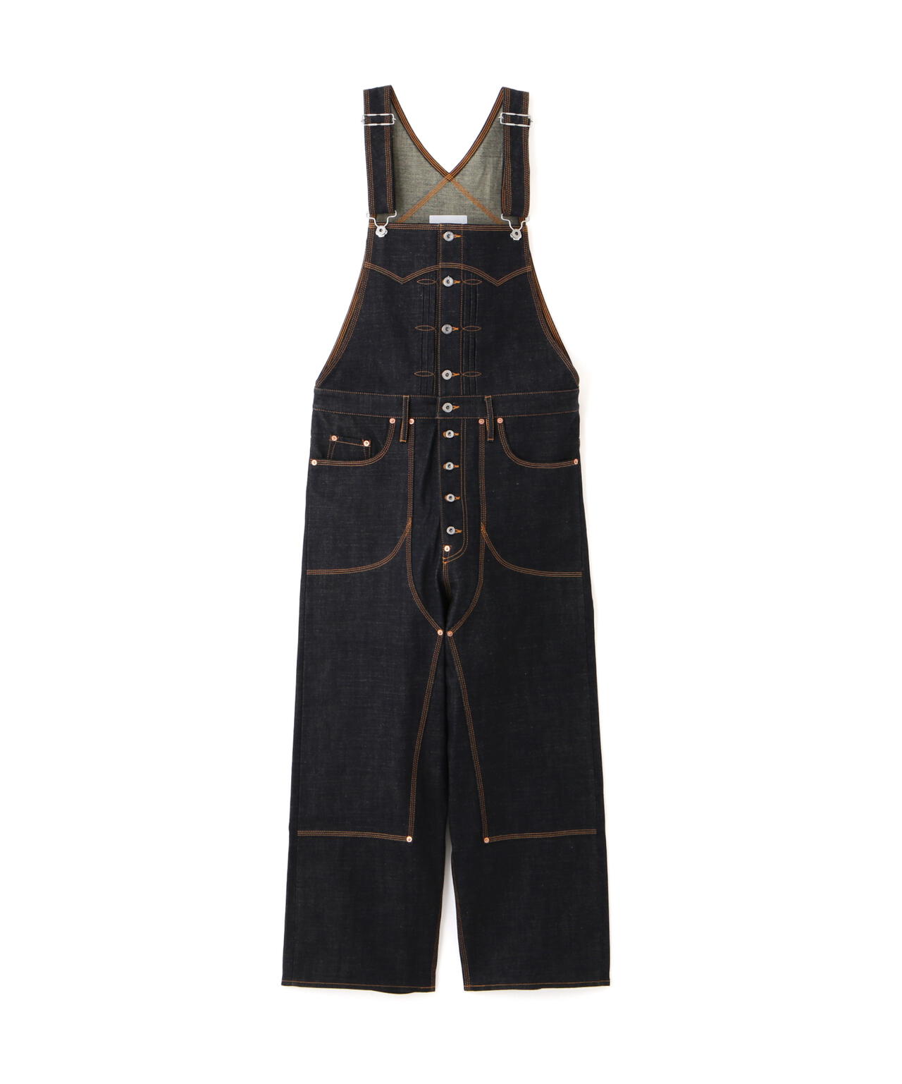 SUGARHILL/シュガーヒル/【LHP EXCLUSIVE】CLASSIC OVERALL