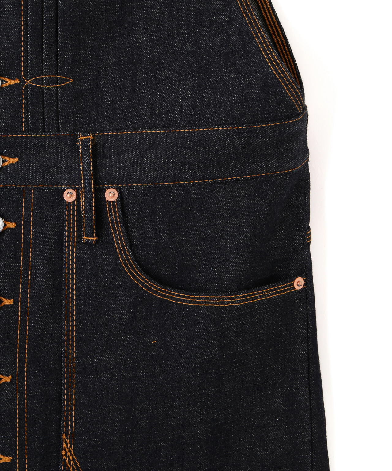 SUGARHILL/シュガーヒル/【LHP EXCLUSIVE】CLASSIC OVERALL
