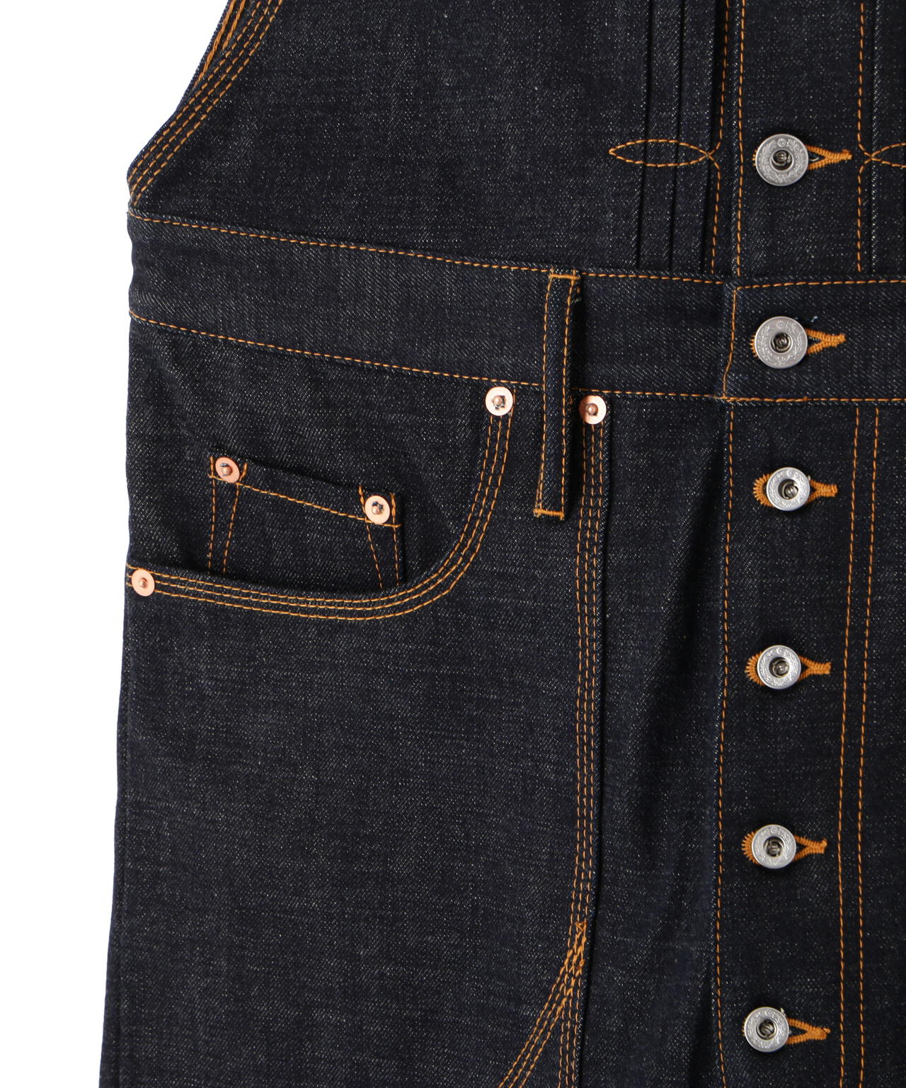 SUGARHILL/シュガーヒル/【LHP EXCLUSIVE】CLASSIC OVERALL
