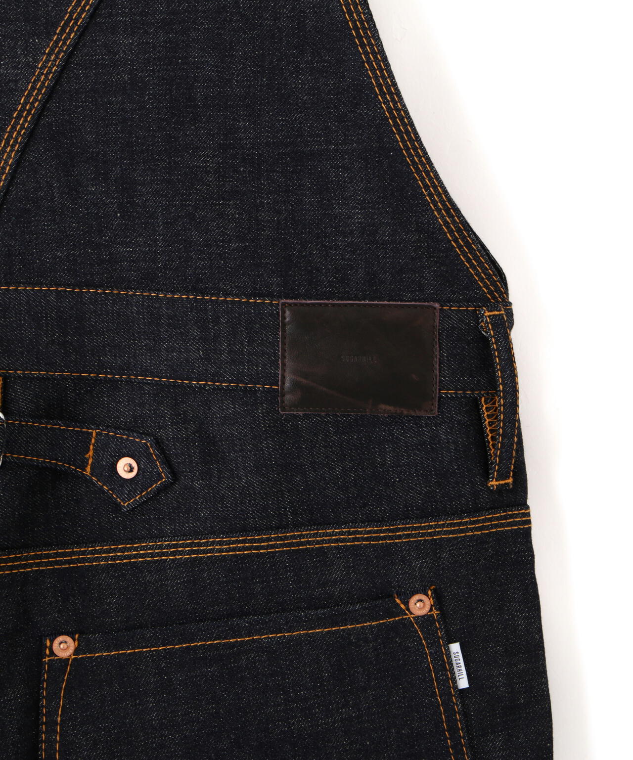 SUGARHILL/シュガーヒル/【LHP EXCLUSIVE】CLASSIC OVERALL