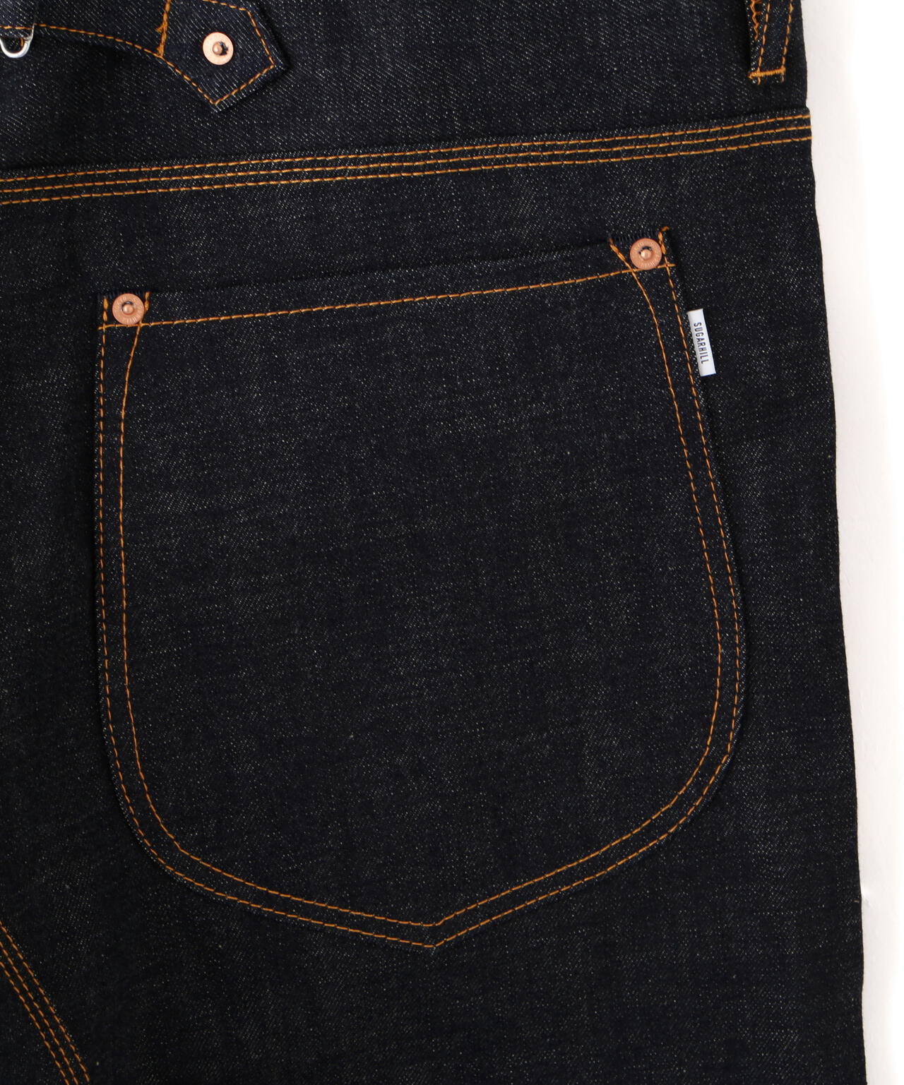 SUGARHILL/シュガーヒル/【LHP EXCLUSIVE】CLASSIC OVERALL
