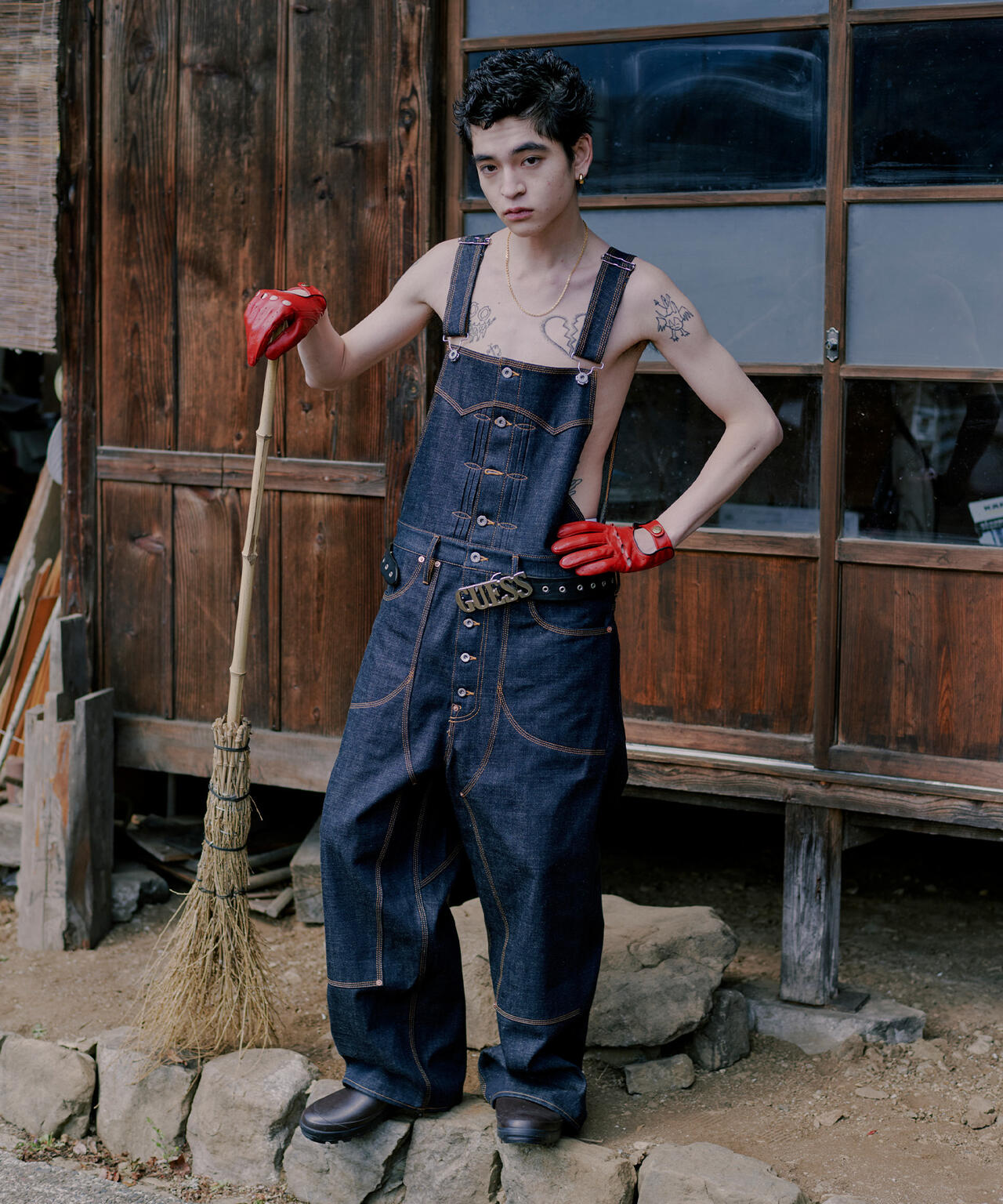 SUGARHILL/シュガーヒル/【LHP EXCLUSIVE】CLASSIC OVERALL