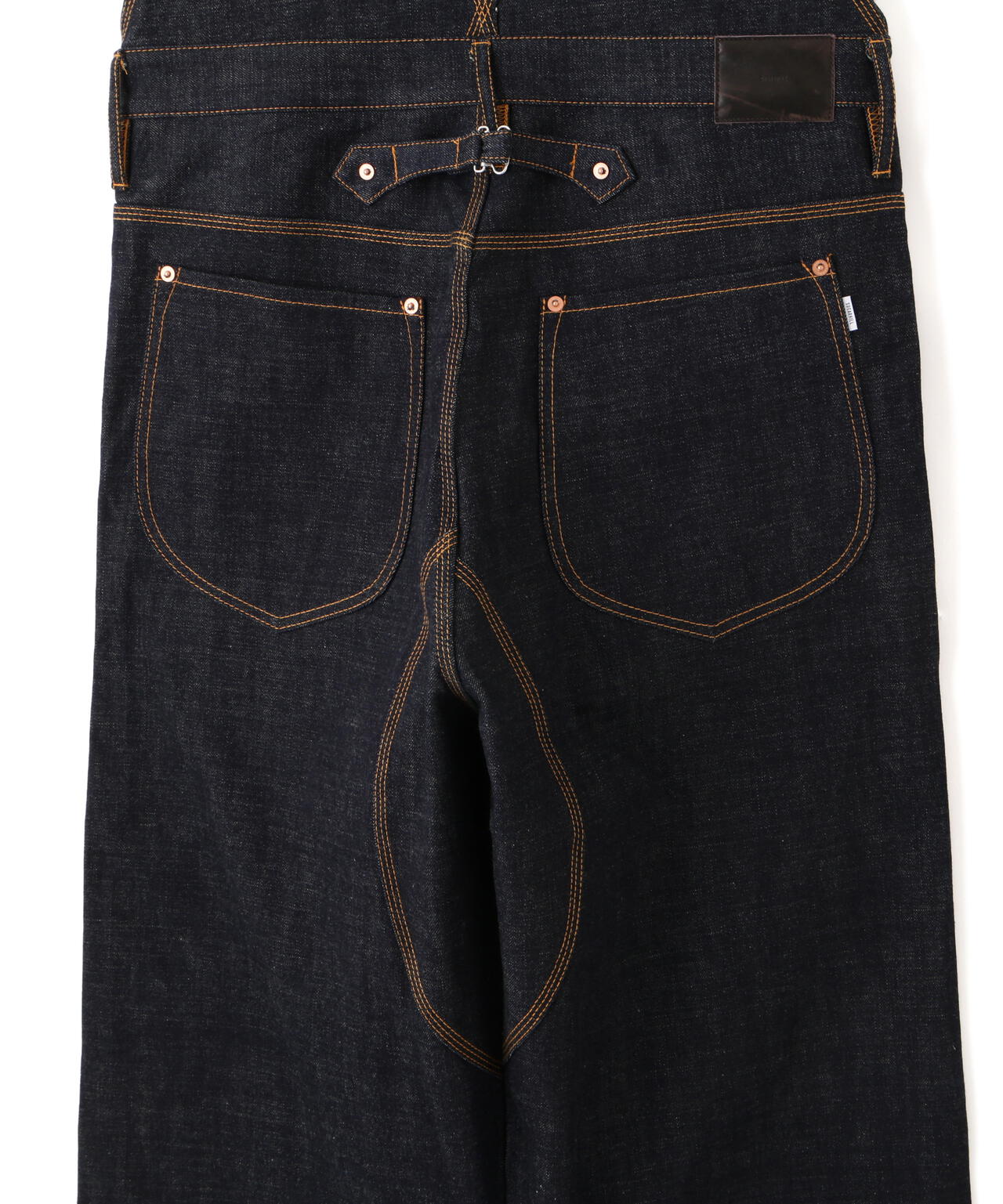 SUGARHILL/シュガーヒル/【LHP EXCLUSIVE】CLASSIC OVERALL