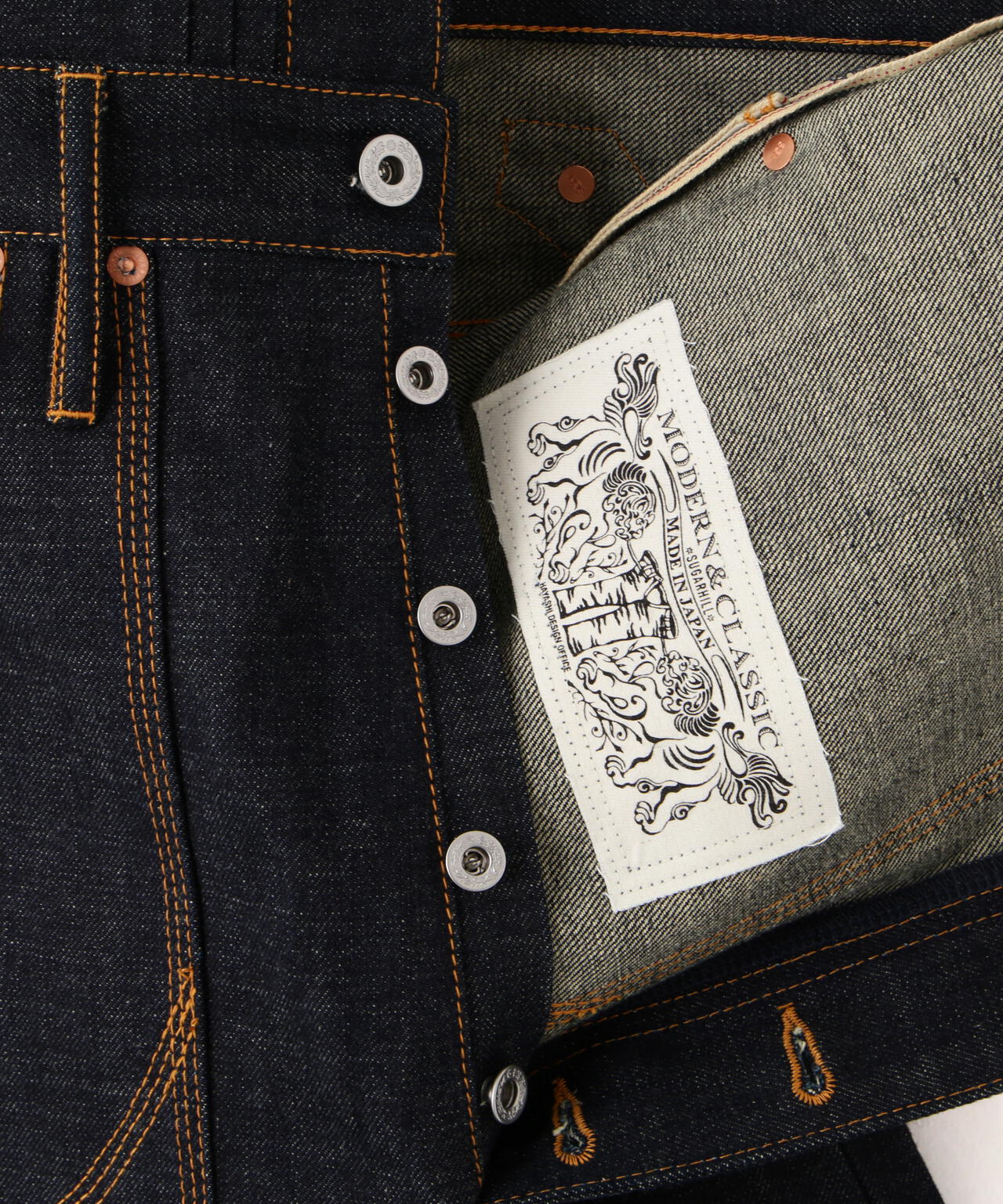 SUGARHILL/シュガーヒル/【LHP EXCLUSIVE】CLASSIC OVERALL