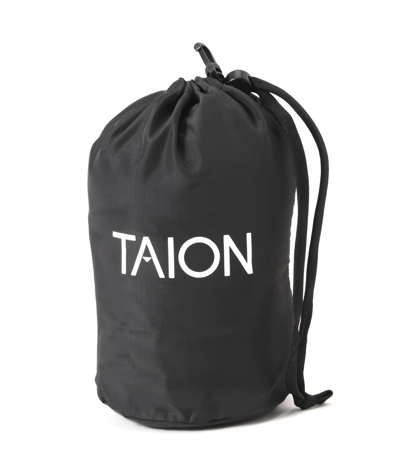 TAION/タイオン/V NECK BUTTON DOWN VEST【MEN】