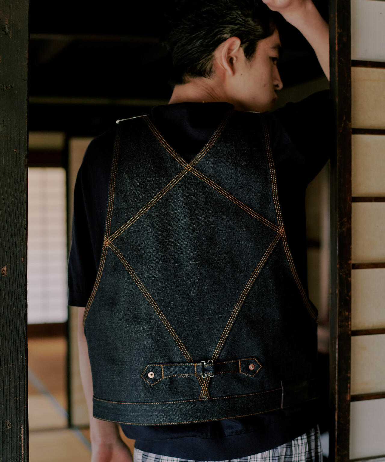 SUGARHILL/シュガーヒル/【LHP EXCLUSIVE】CLASSIC VEST