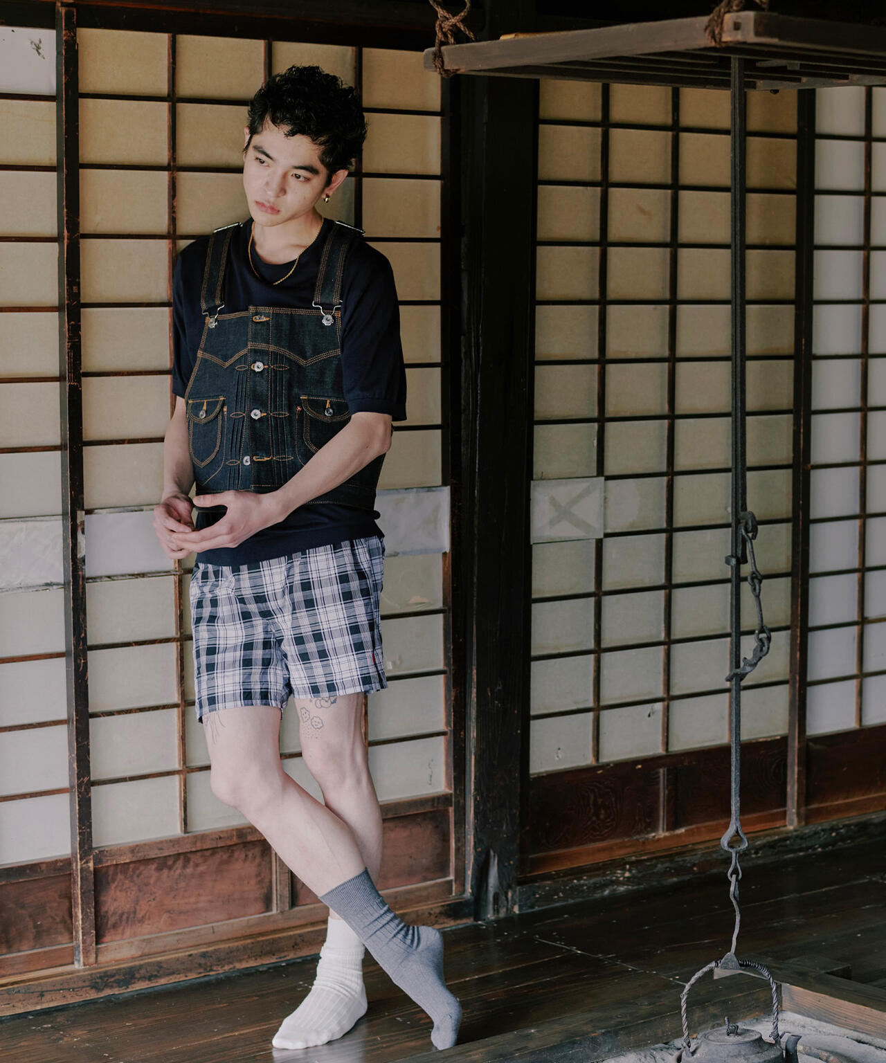 SUGARHILL/シュガーヒル/【LHP EXCLUSIVE】CLASSIC VEST
