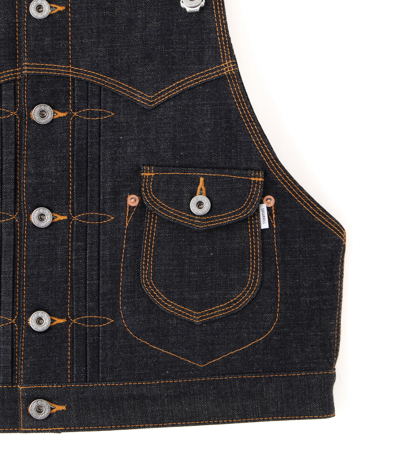 SUGARHILL/シュガーヒル/【LHP EXCLUSIVE】CLASSIC VEST